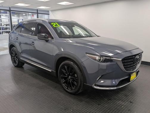 2021 Mazda CX-9 Carbon Edition