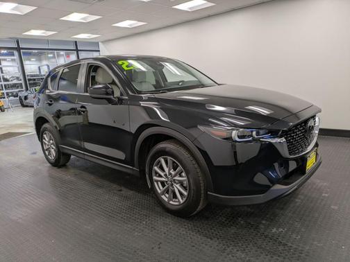 2023 Mazda CX-5 2.5 S Preferred Package