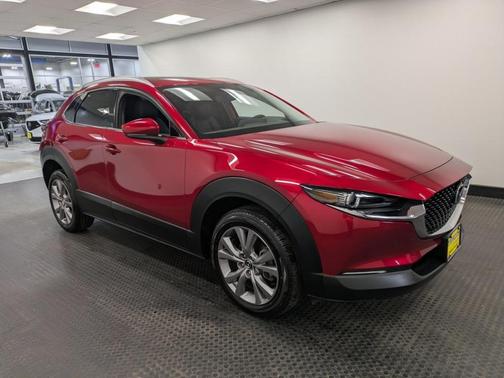 2022 Mazda CX-30 Premium Package