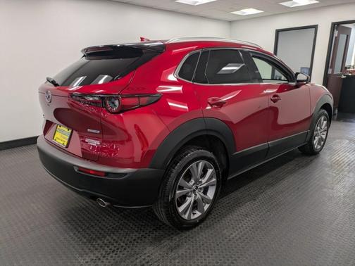 2022 Mazda CX-30 Premium Package