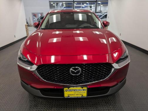 2022 Mazda CX-30 Premium Package