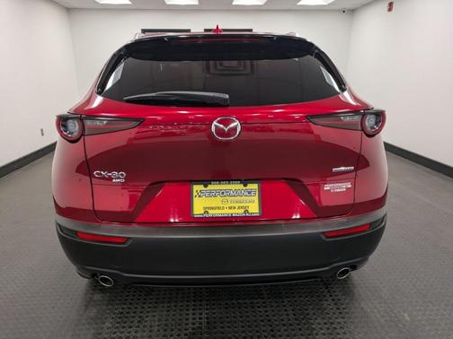 2022 Mazda CX-30 Premium Package
