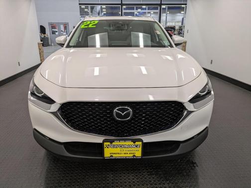 2022 Mazda CX-30 2.5 S Preferred Package
