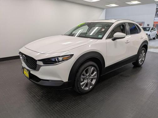 2022 Mazda CX-30 2.5 S Preferred Package