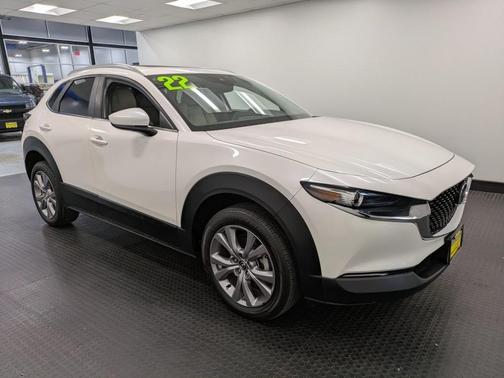 2022 Mazda CX-30 2.5 S Preferred Package