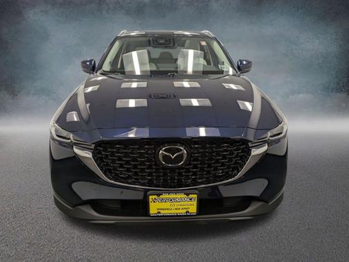 BLUE 2023 Mazda CX-5 CX-5 2.5 S PR AWD
