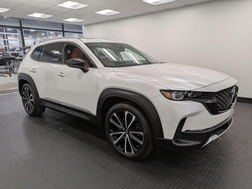 2023 Mazda CX-50 2.5 Turbo Premium Package