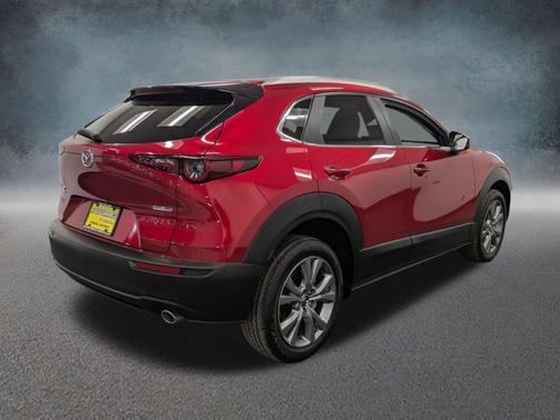 RED 2024 Mazda CX-30 CX-30 2.5 S PF AWD