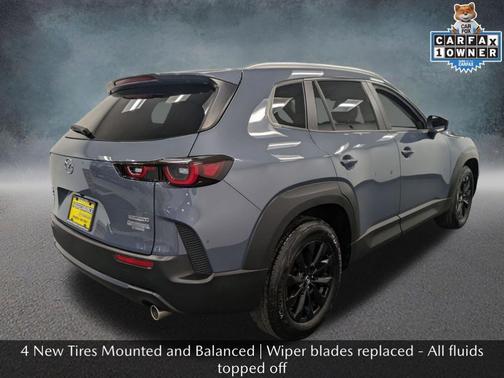 2023 Mazda CX-50 2.5 S Preferred Plus Package