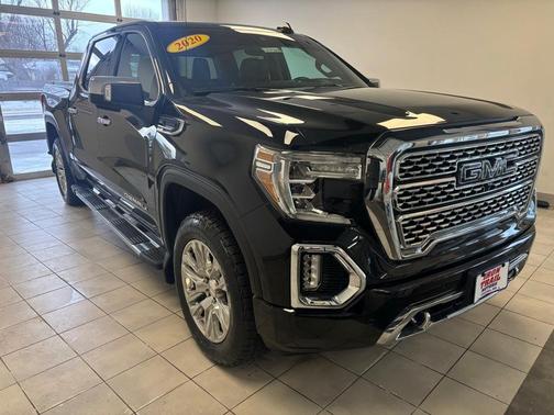 2020 GMC Sierra 1500 Denali