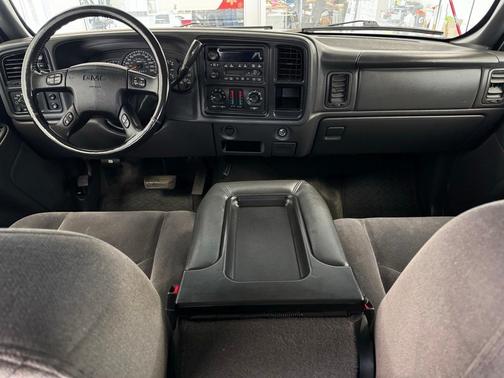 2006 GMC Sierra 1500 SLE