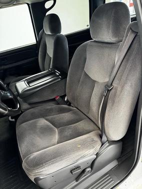 2006 GMC Sierra 1500 SLE