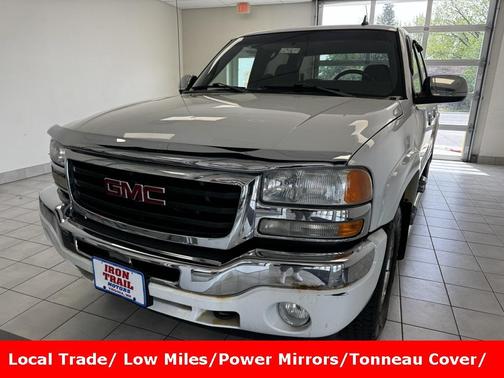 2006 GMC Sierra 1500 SLE