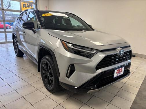 2024 Toyota RAV4 Hybrid XSE