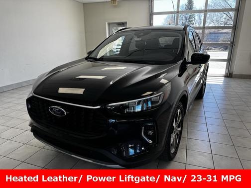 2023 Ford Escape Platinum