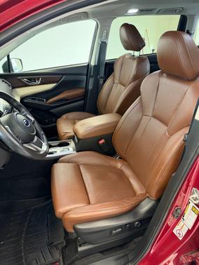 Crimson Red Pearl 2020 Subaru Ascent Touring 7-Passenger
