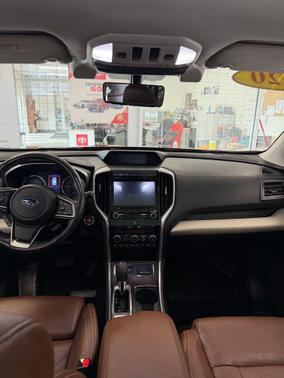 Crimson Red Pearl 2020 Subaru Ascent Touring 7-Passenger