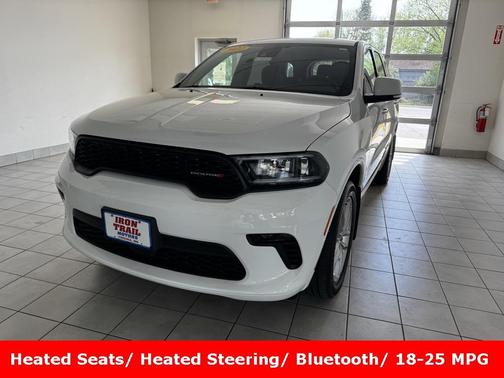 2022 Dodge Durango GT