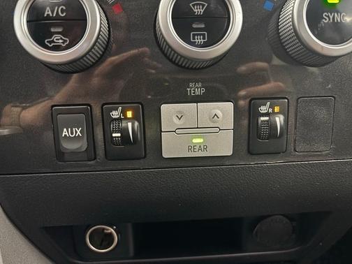 2008 Toyota Sequoia Limited