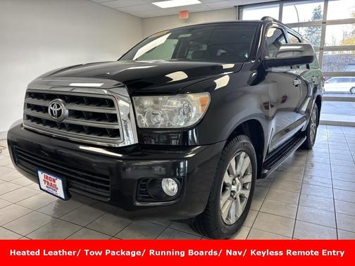 2008 Toyota Sequoia Limited