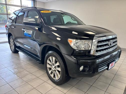 2008 Toyota Sequoia Limited