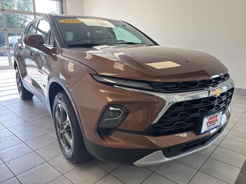 2023 Chevrolet Blazer 2LT