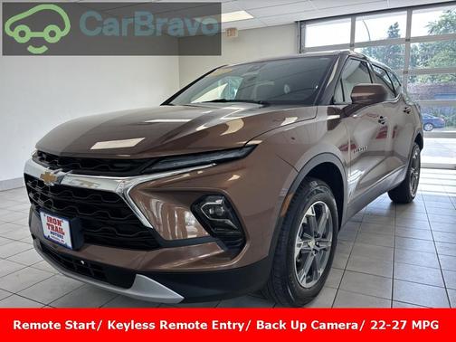 2023 Chevrolet Blazer 2LT