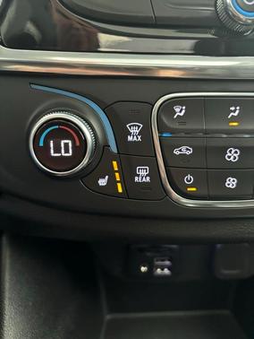 2021 Chevrolet Traverse RS