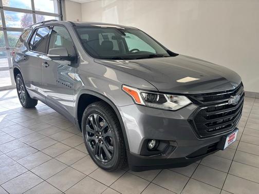 2021 Chevrolet Traverse RS
