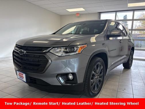 2021 Chevrolet Traverse RS