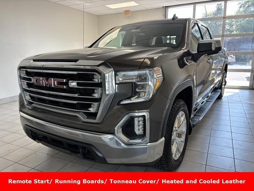 2019 GMC Sierra 1500 SLT