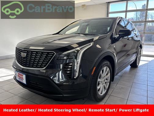 2022 Cadillac XT4 Luxury