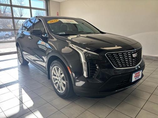 2022 Cadillac XT4 Luxury