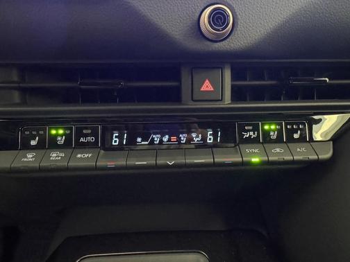 2025 Toyota Crown XLE