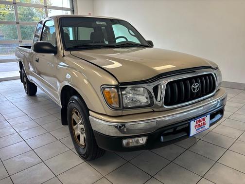 2002 Toyota Tacoma Xtracab