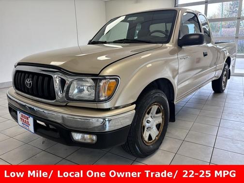 2002 Toyota Tacoma Xtracab