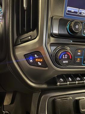 2019 Chevrolet Silverado 3500 LTZ