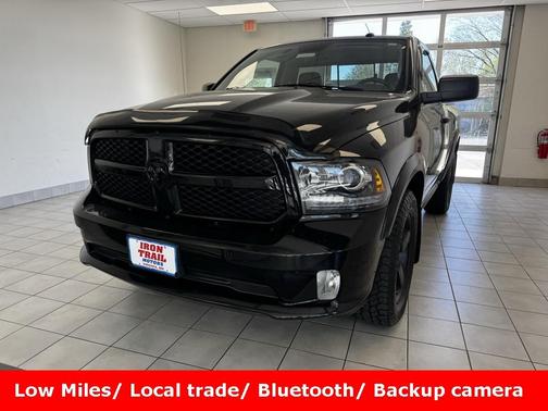 2014 RAM 1500 Tradesman/Express