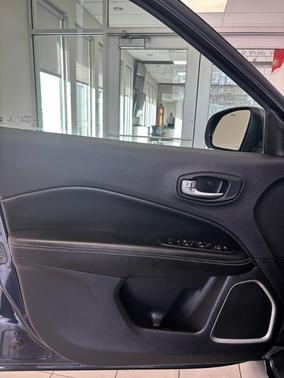 2021 Jeep Compass 80th Special Edition