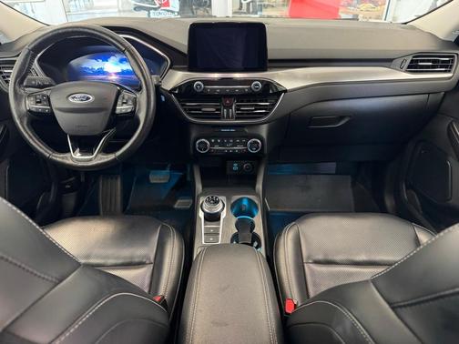 2021 Ford Escape Titanium