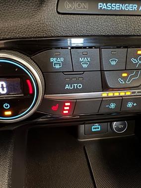 2021 Ford Escape Titanium