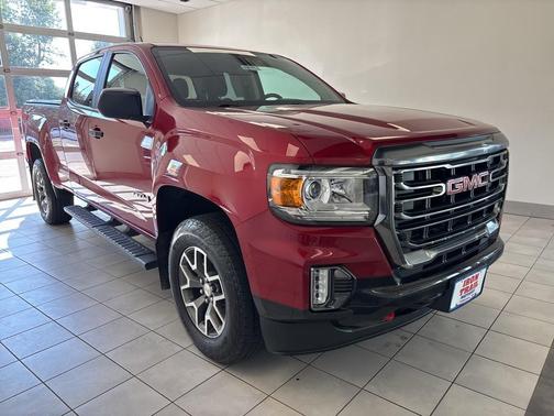 2022 GMC Canyon AT4 w/Cloth