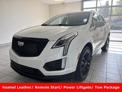 2021 Cadillac XT5 Premium Luxury