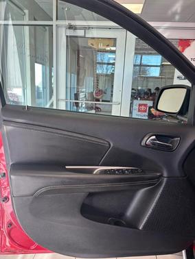 2017 Dodge Journey Crossroad