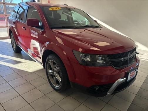 2017 Dodge Journey Crossroad