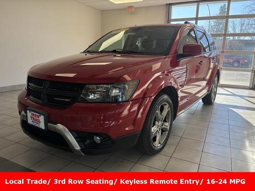 2017 Dodge Journey Crossroad