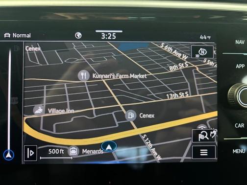 2023 Volkswagen Atlas Cross Sport 3.6 V6 SEL R-Line Black