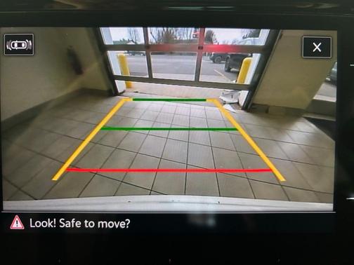 2023 Volkswagen Atlas Cross Sport 3.6 V6 SEL R-Line Black