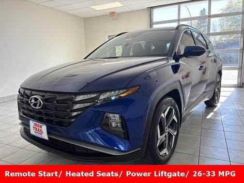 2022 Hyundai TUCSON SEL
