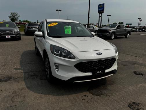 2022 Ford Escape SEL